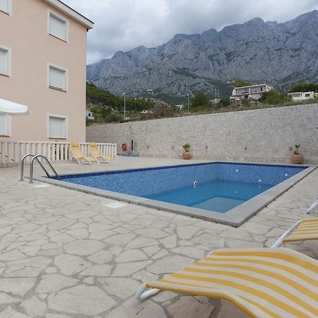 Apartments Damjanovic Makarska Eksteriør bilde