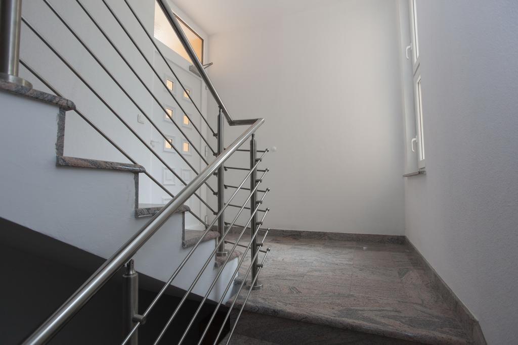 Apartments Damjanovic Makarska Eksteriør bilde
