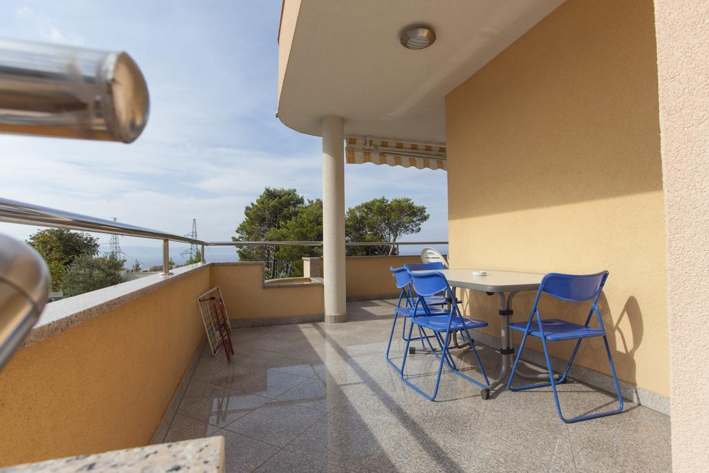 Apartments Damjanovic Makarska Eksteriør bilde