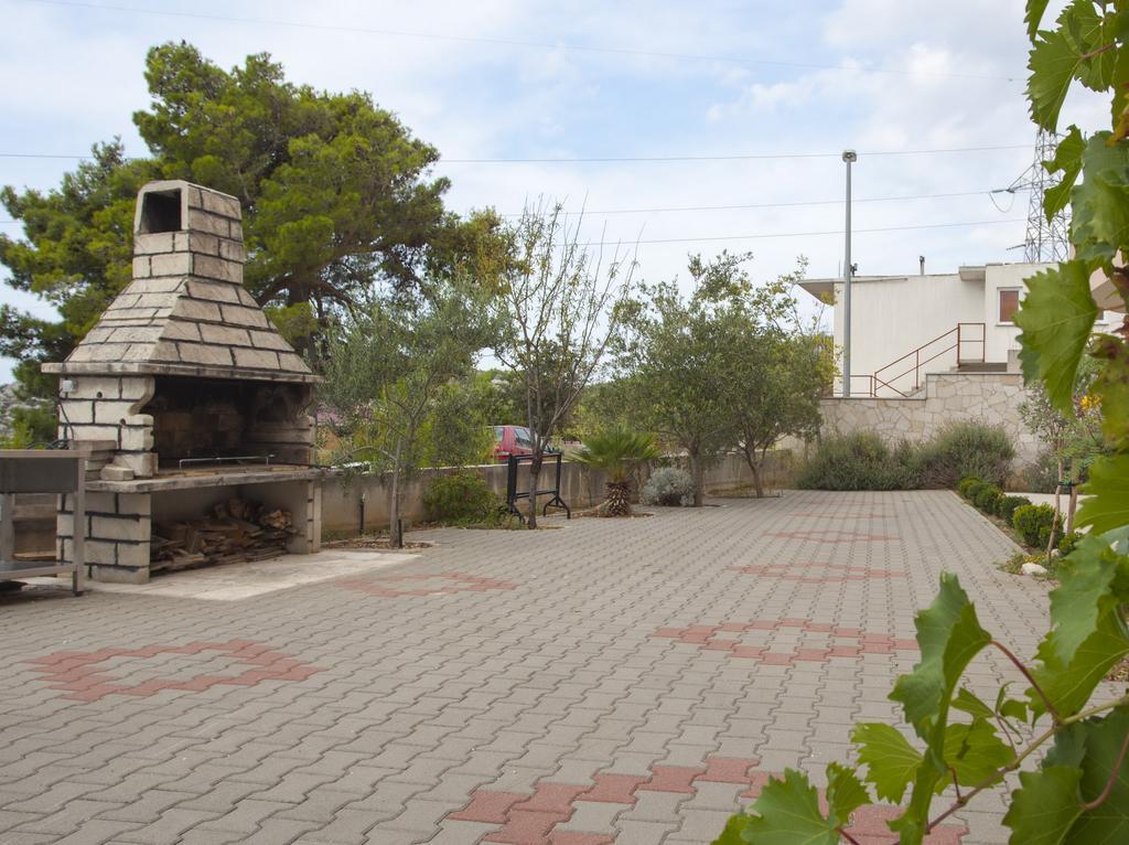 Apartments Damjanovic Makarska Eksteriør bilde
