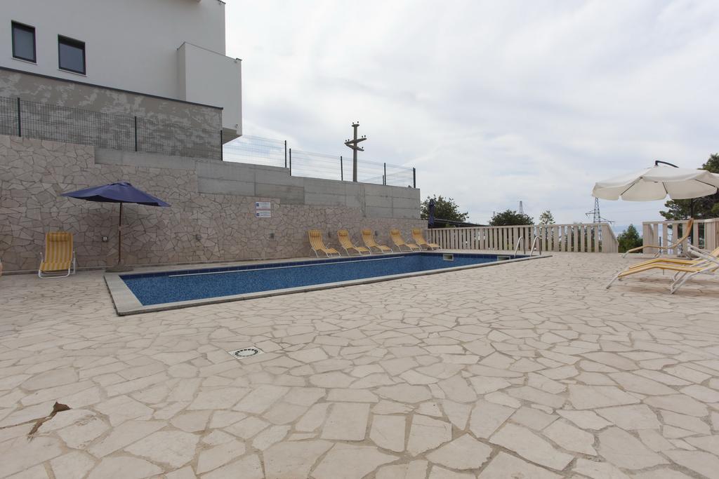 Apartments Damjanovic Makarska Eksteriør bilde