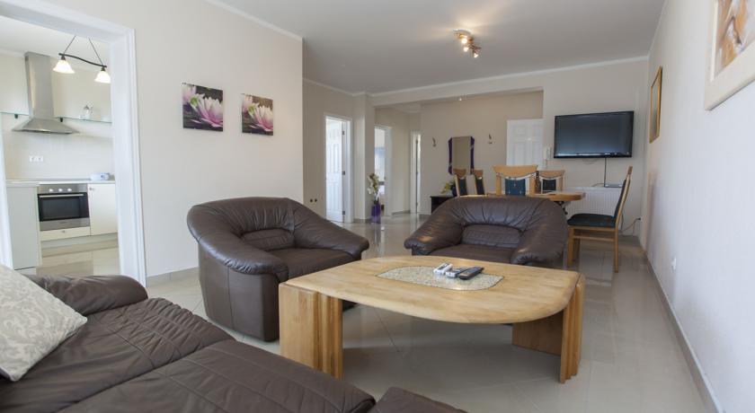 Apartments Damjanovic Makarska Rom bilde