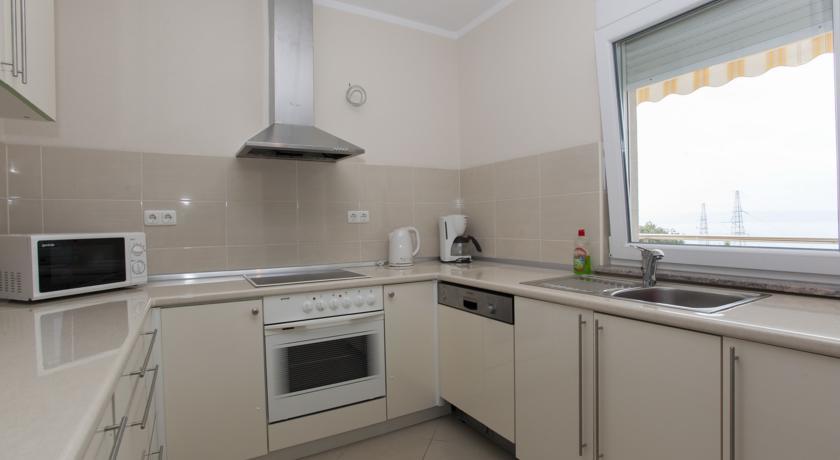 Apartments Damjanovic Makarska Rom bilde