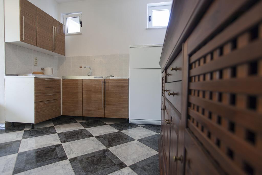 Apartments Damjanovic Makarska Rom bilde