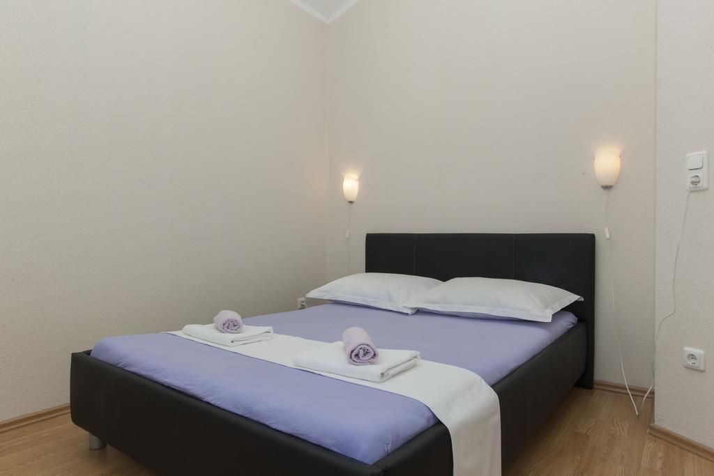 Apartments Damjanovic Makarska Rom bilde