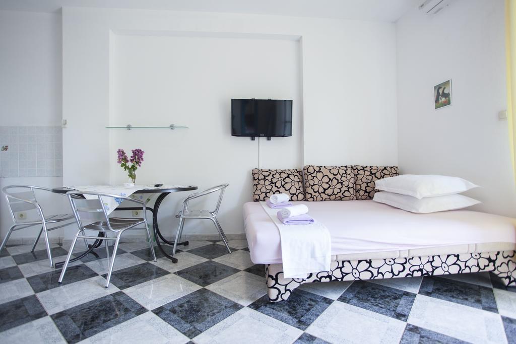 Apartments Damjanovic Makarska Eksteriør bilde