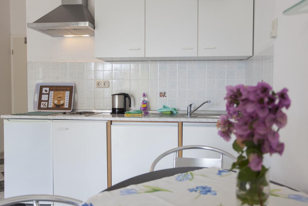 Apartments Damjanovic Makarska Eksteriør bilde