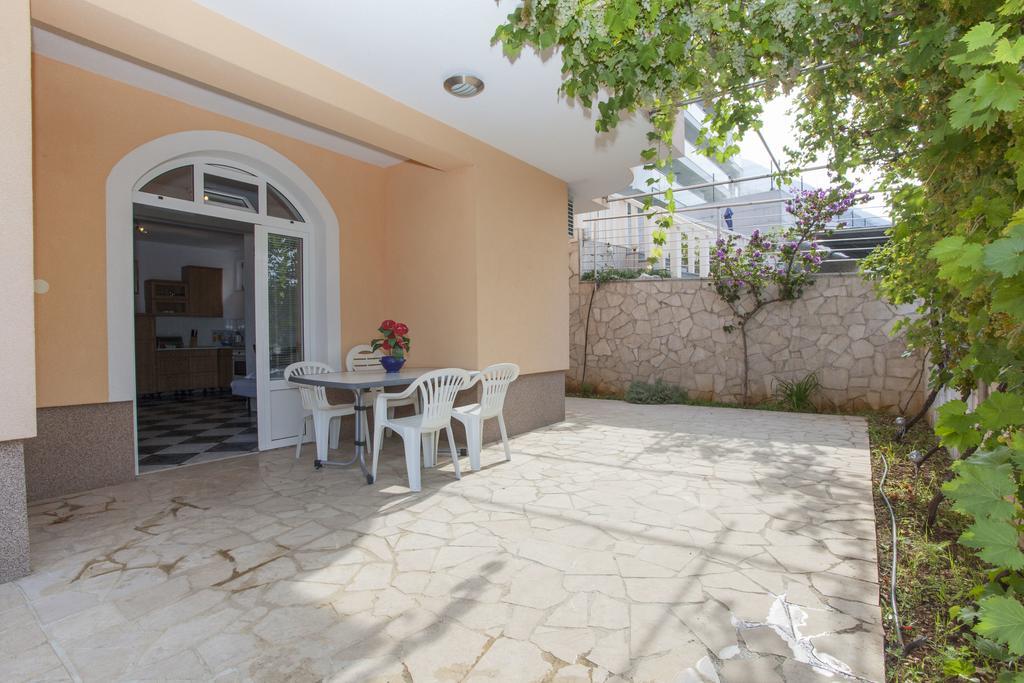 Apartments Damjanovic Makarska Eksteriør bilde