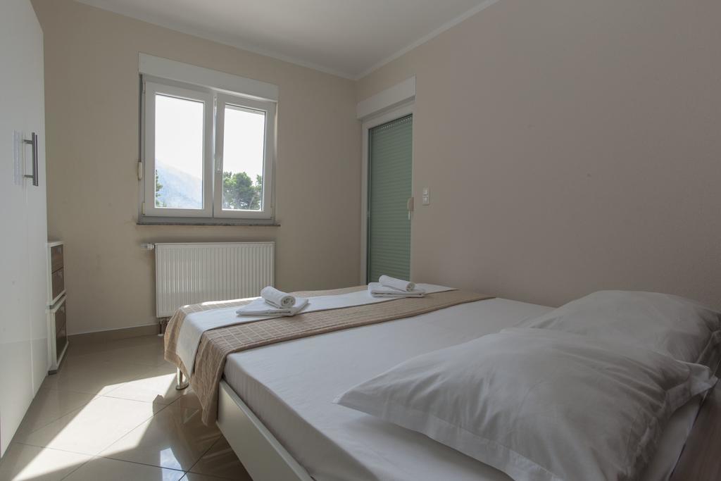 Apartments Damjanovic Makarska Eksteriør bilde