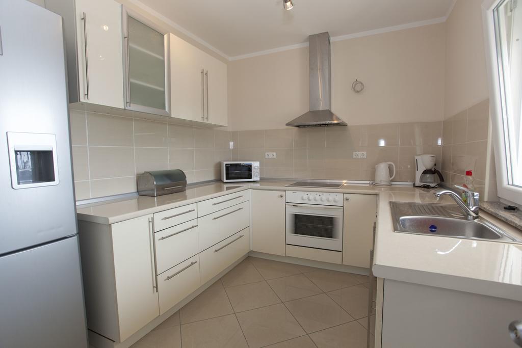 Apartments Damjanovic Makarska Eksteriør bilde
