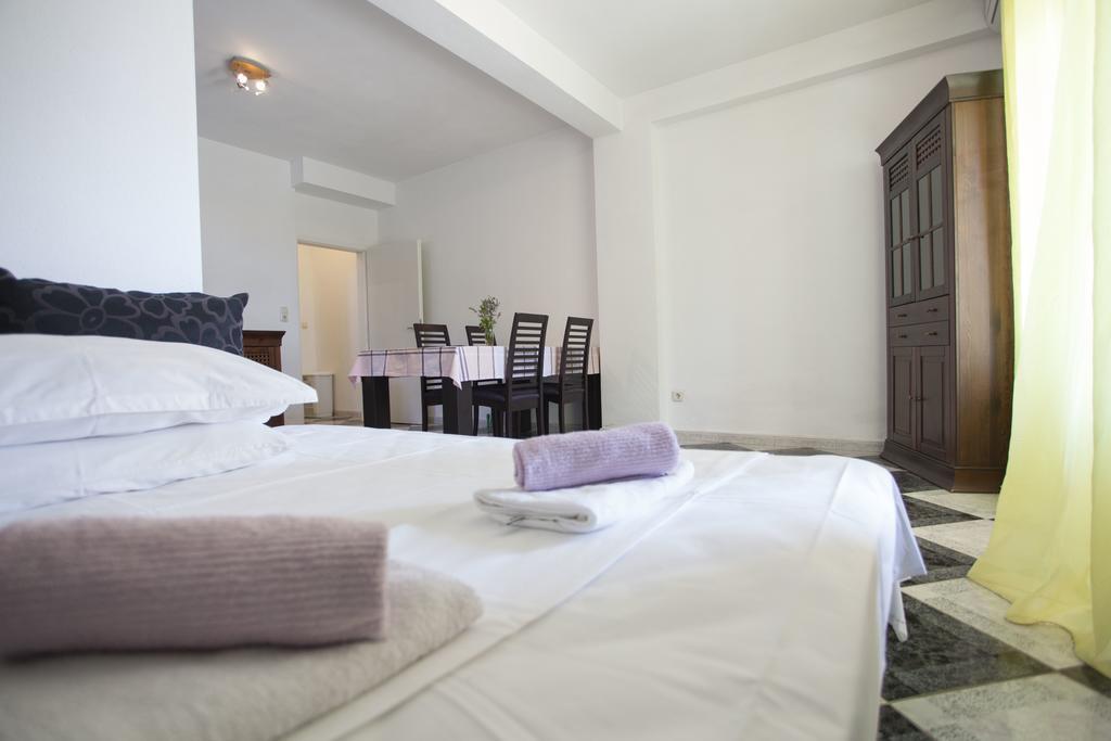 Apartments Damjanovic Makarska Eksteriør bilde