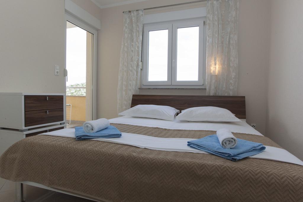 Apartments Damjanovic Makarska Eksteriør bilde
