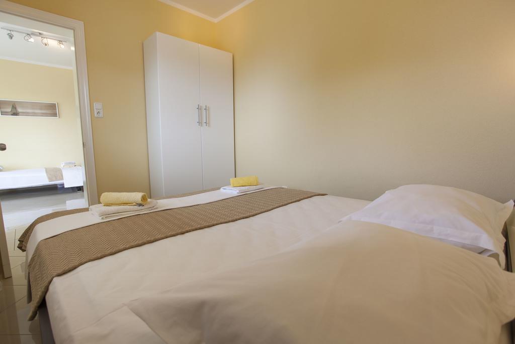 Apartments Damjanovic Makarska Eksteriør bilde