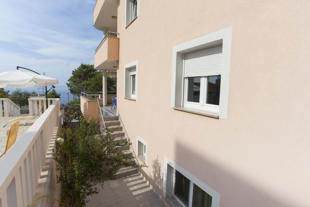 Apartments Damjanovic Makarska Eksteriør bilde