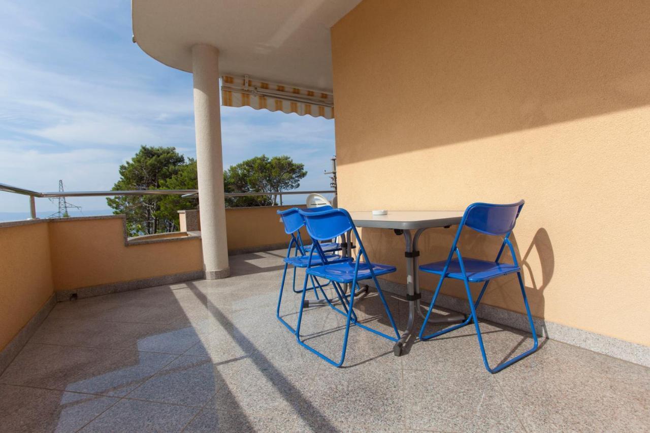Apartments Damjanovic Makarska Eksteriør bilde