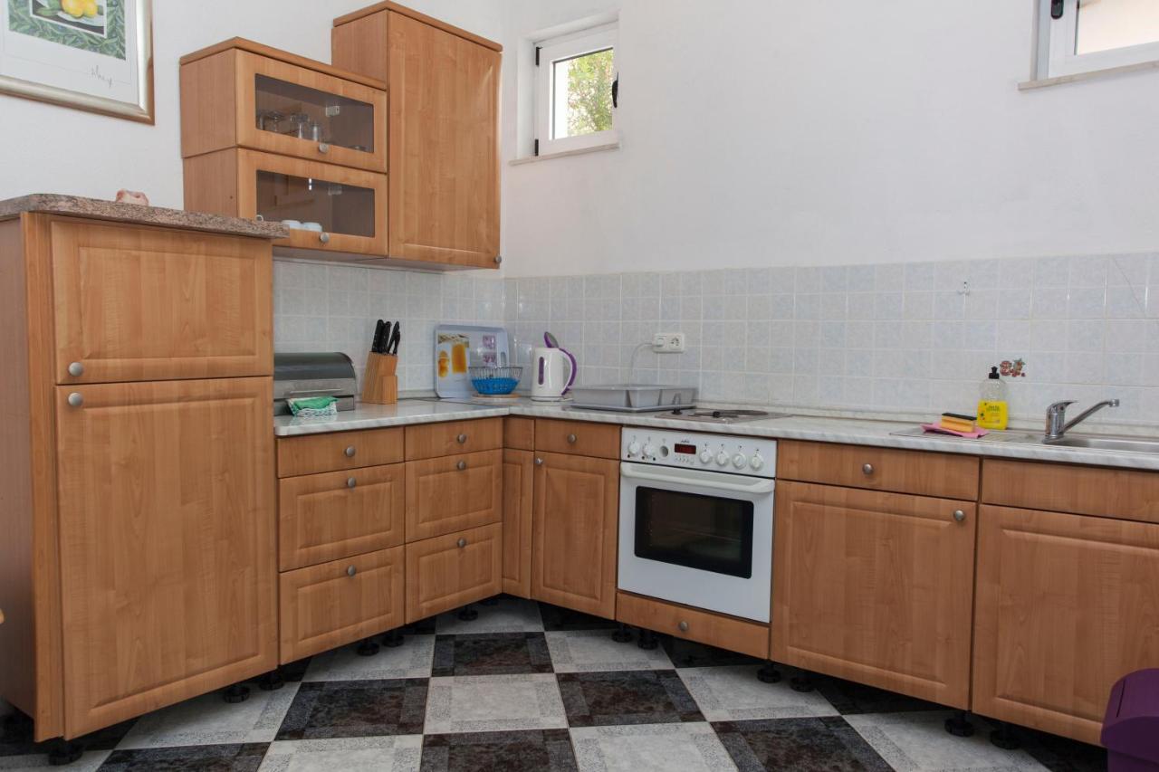 Apartments Damjanovic Makarska Eksteriør bilde