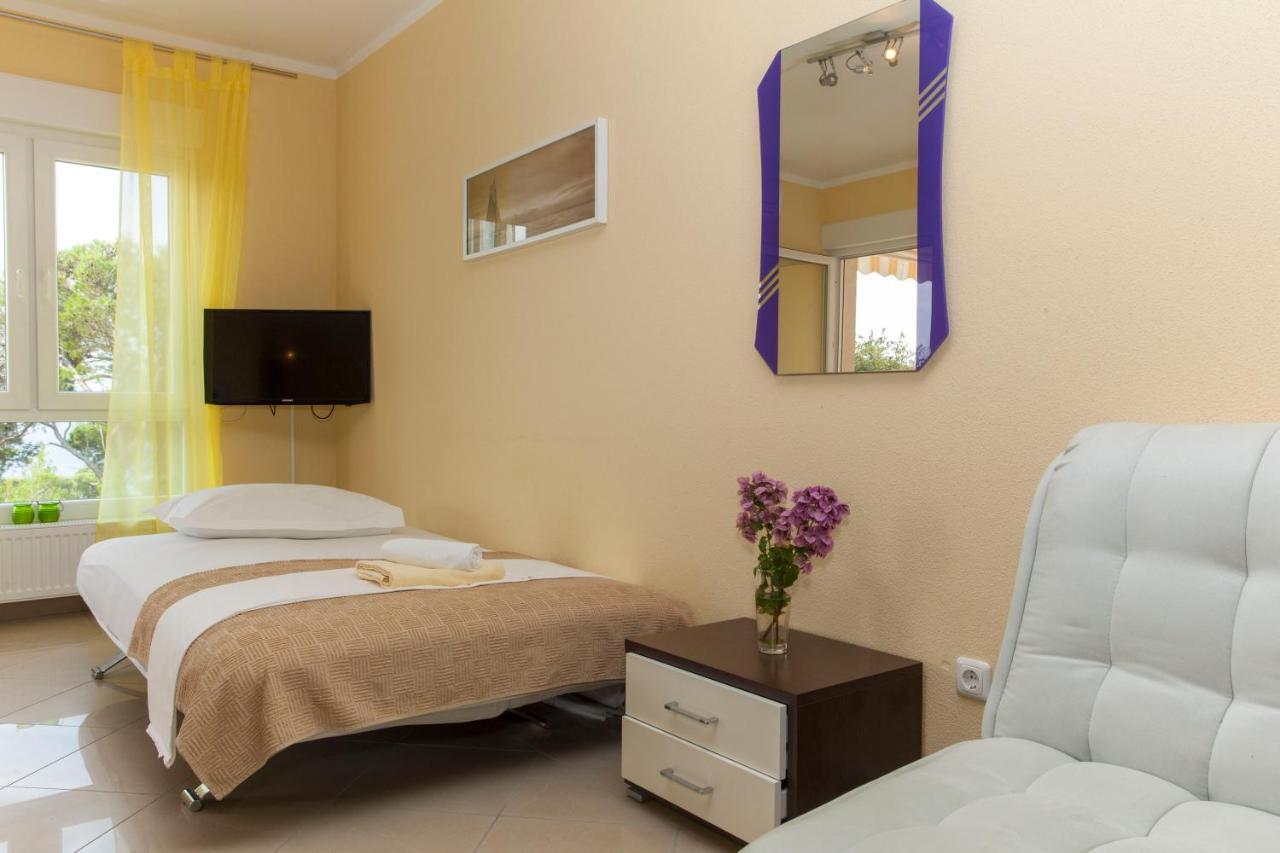 Apartments Damjanovic Makarska Eksteriør bilde