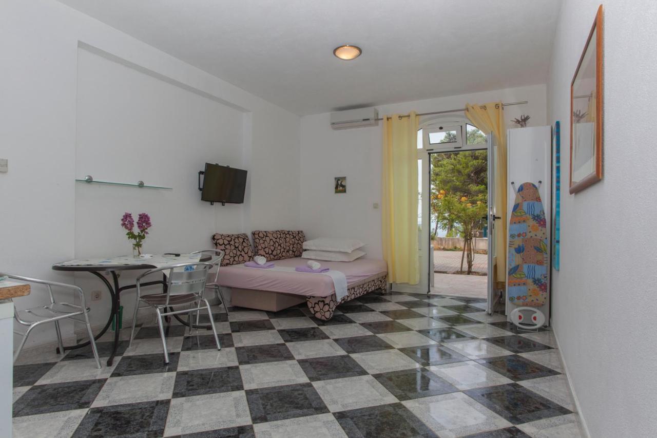 Apartments Damjanovic Makarska Eksteriør bilde