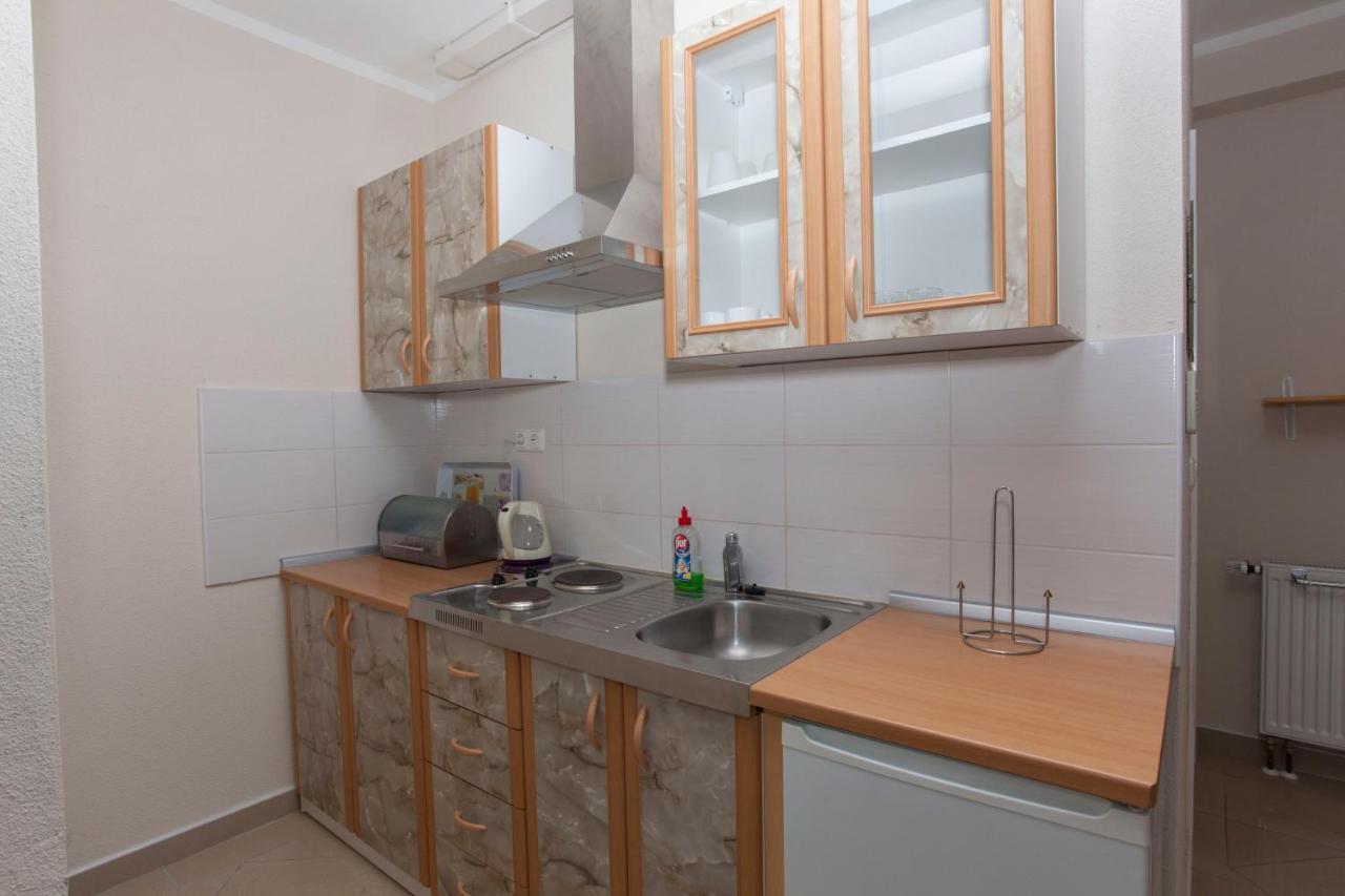 Apartments Damjanovic Makarska Eksteriør bilde