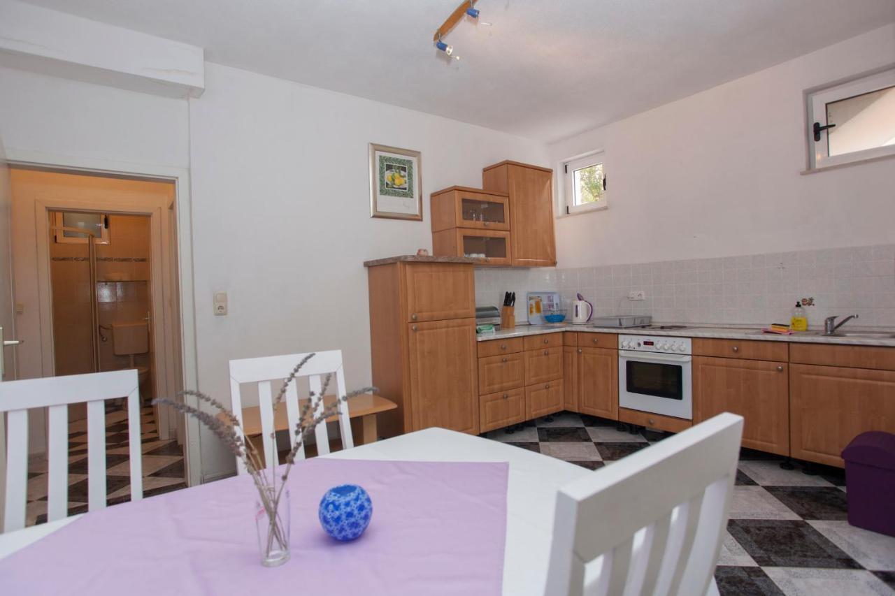 Apartments Damjanovic Makarska Eksteriør bilde