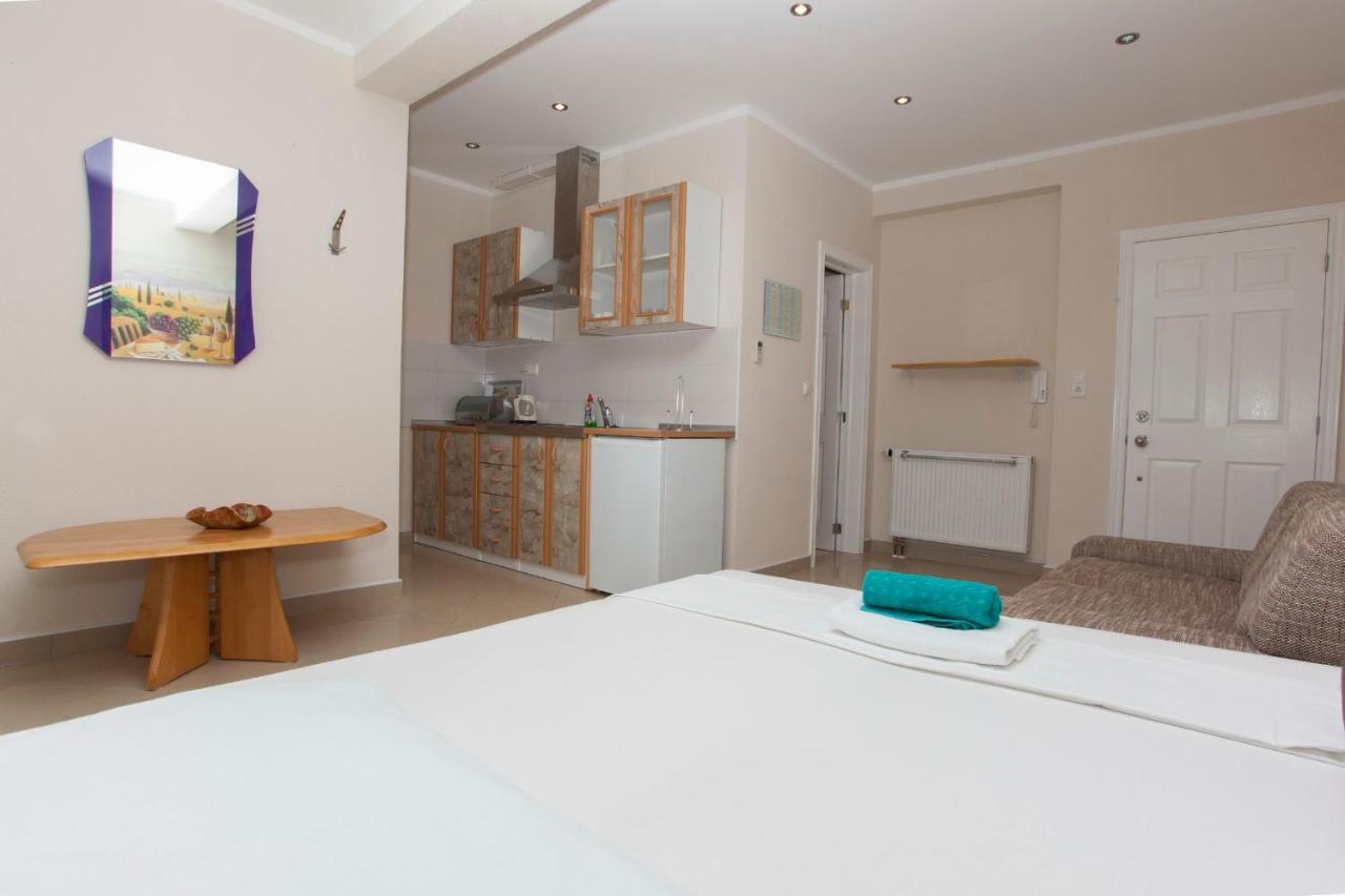 Apartments Damjanovic Makarska Eksteriør bilde
