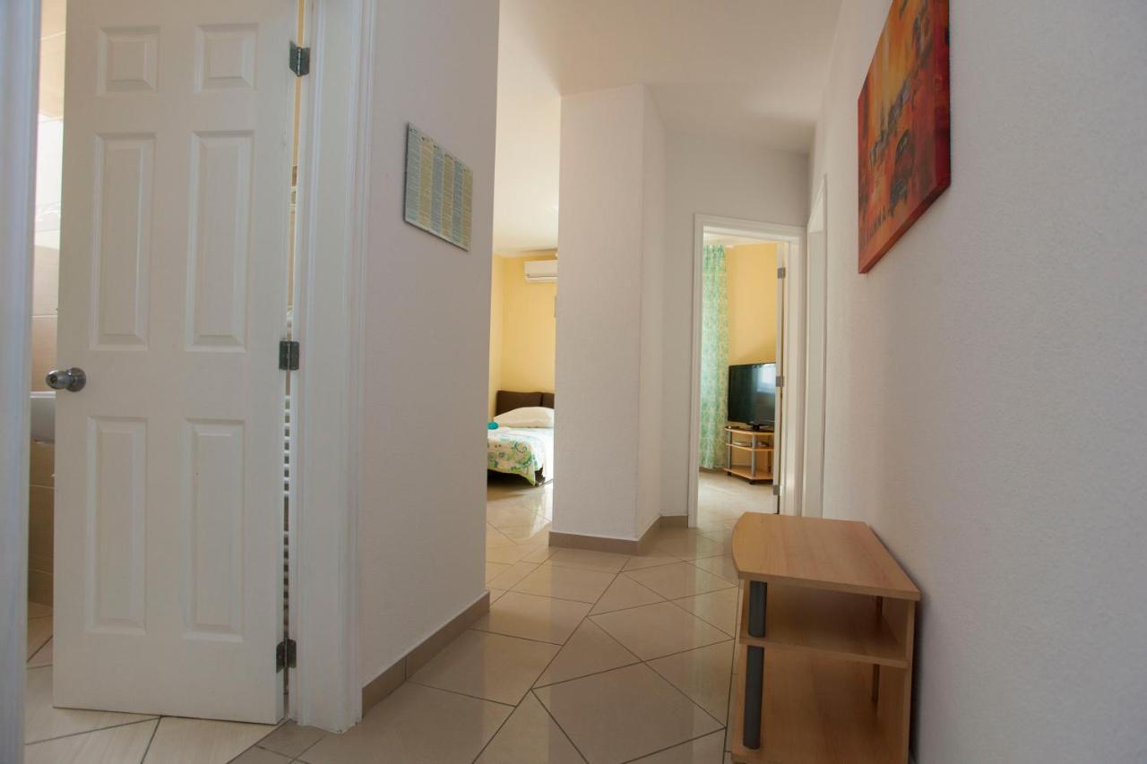 Apartments Damjanovic Makarska Eksteriør bilde